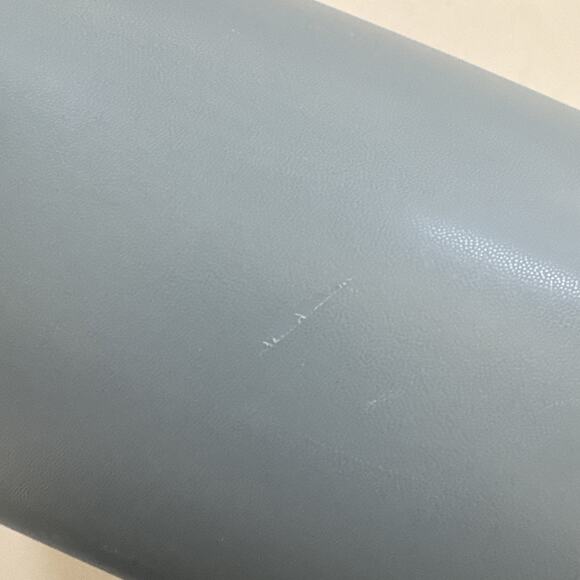 Vintage Tupperware Nesting Canisters Set of 2 With Lid Light Blue Farmhouse READ - Picture 10 of 13